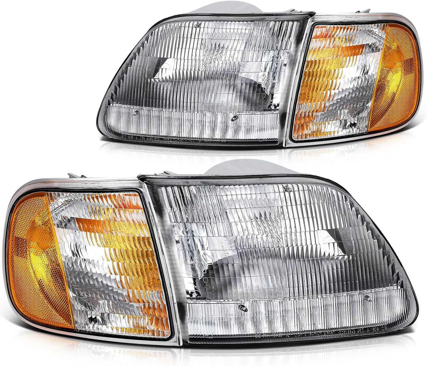 F150 H/LAMP LH 97-02