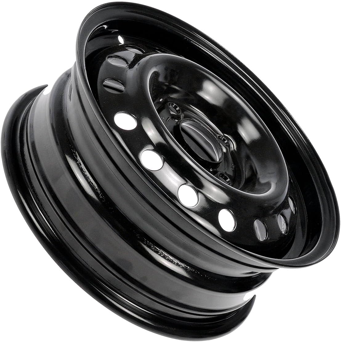 VERSA STEEL WHEEL 07-12 15X5.5