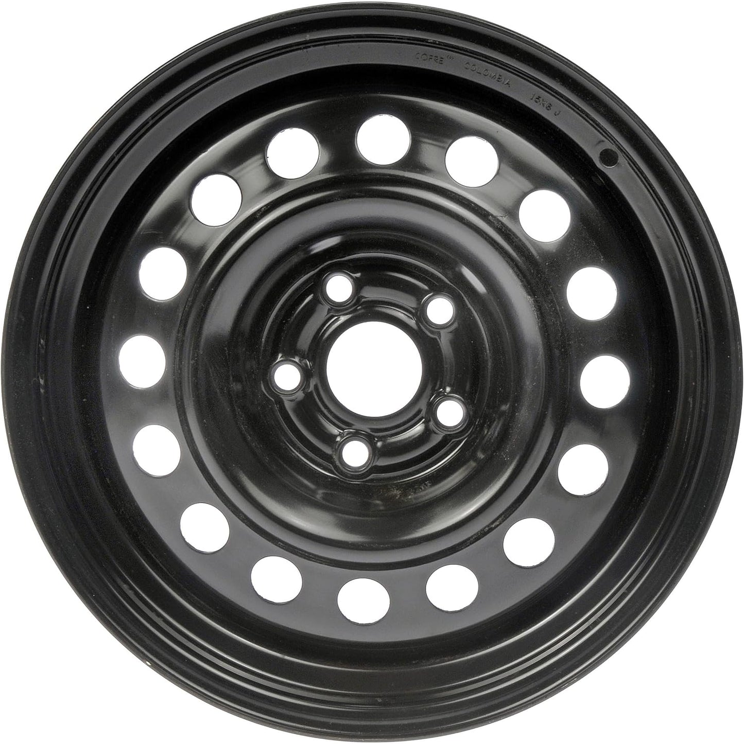 COROLLA STEEL WHEEL 09-19 15X6