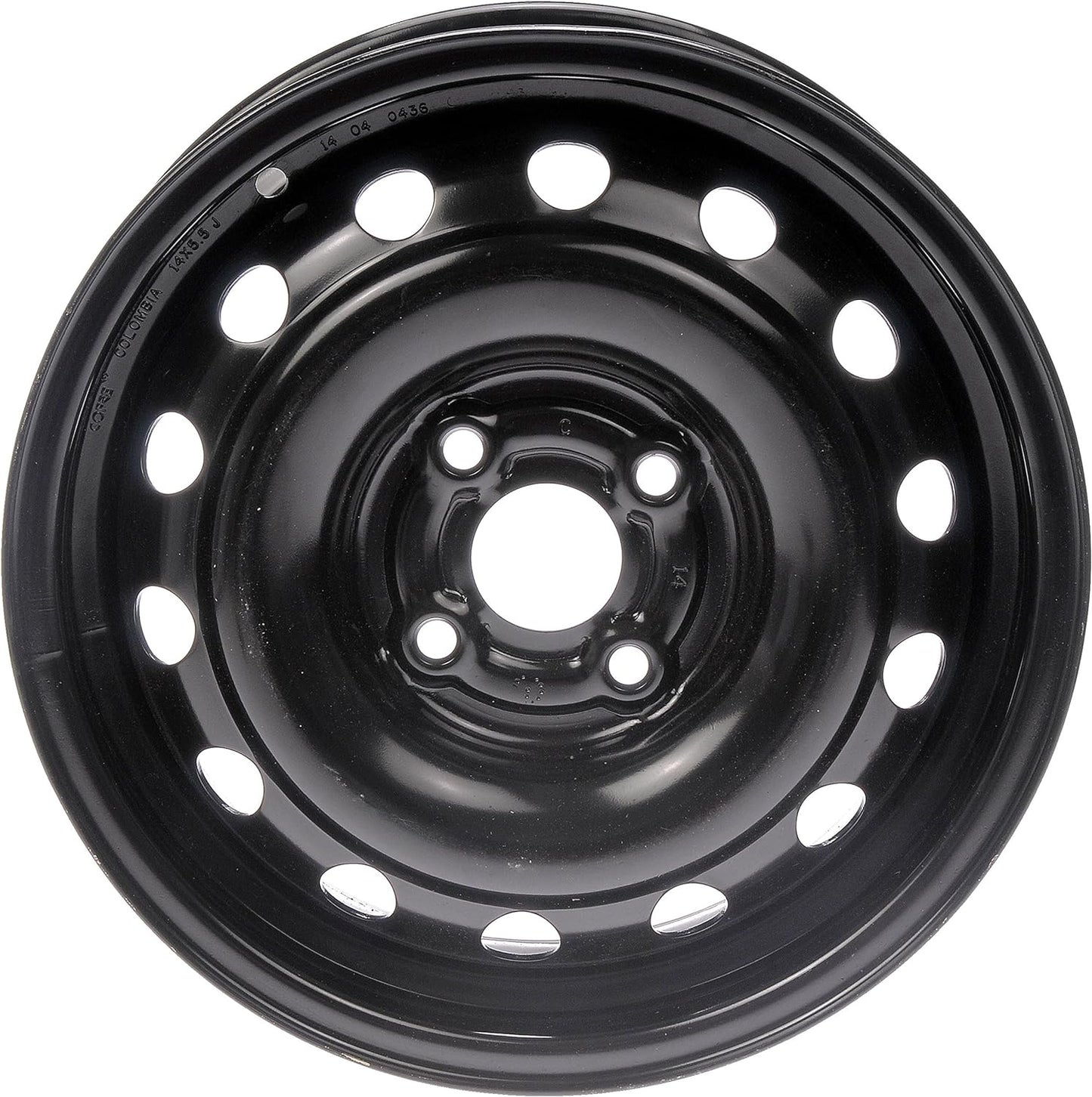 COROLLA STEEL WHEEL 93-02 14X5