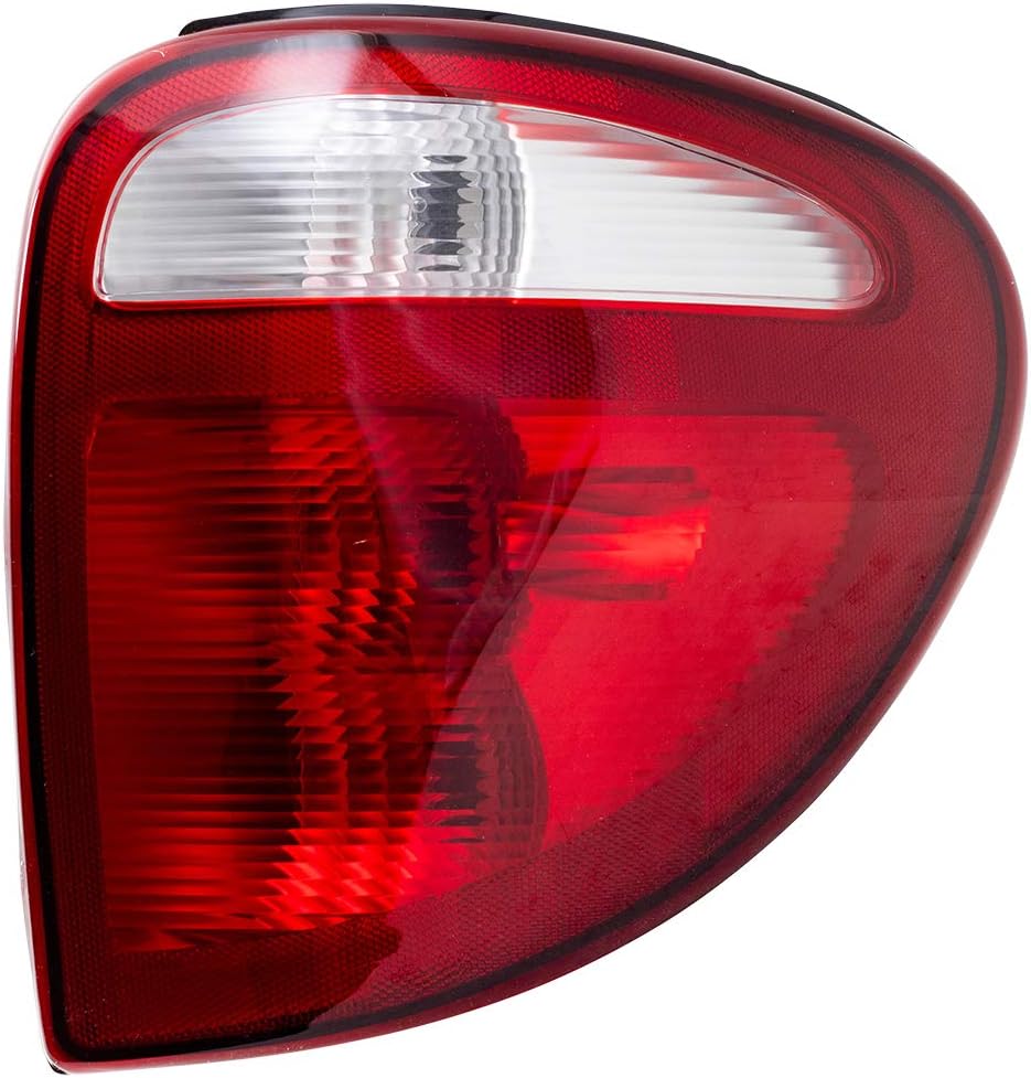 CARAVAN T/LAMP LH 01-03