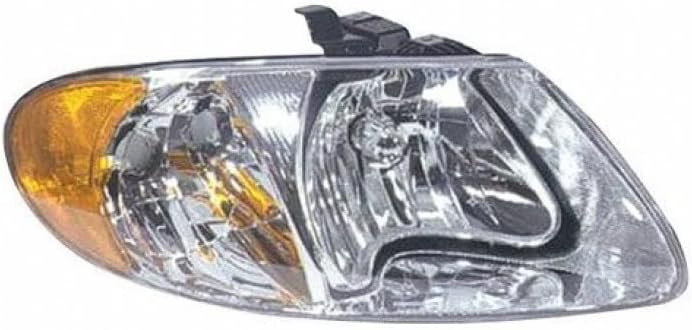 CARAVAN H/LAMP RH 01-06