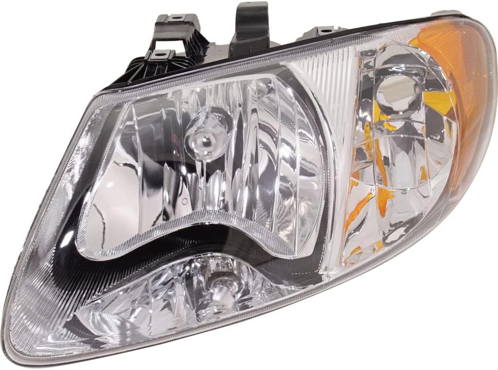 CARAVAN H/LAMP LH 01-07