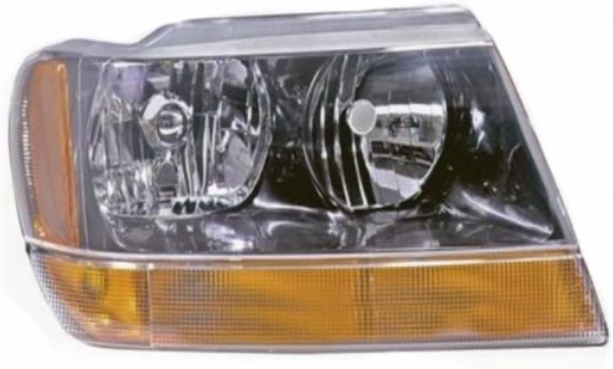 G/CHEROKEE H/LAMP RH 99-04