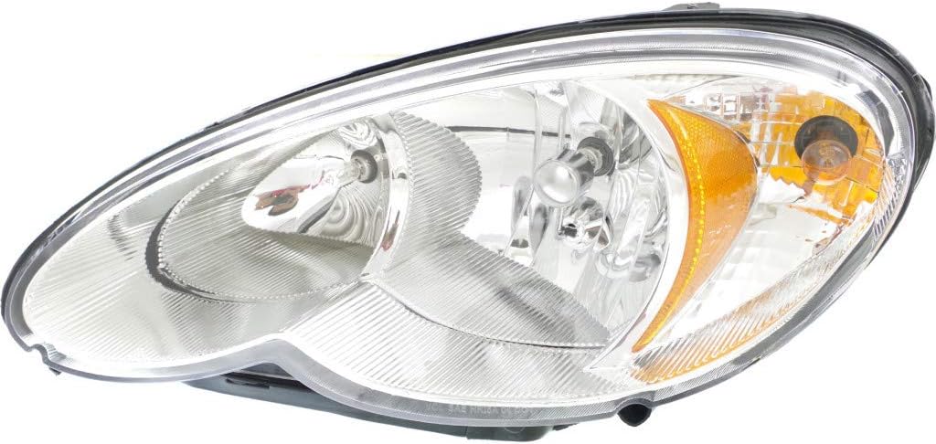 PT CRUISER H/LAMP LH 06-10