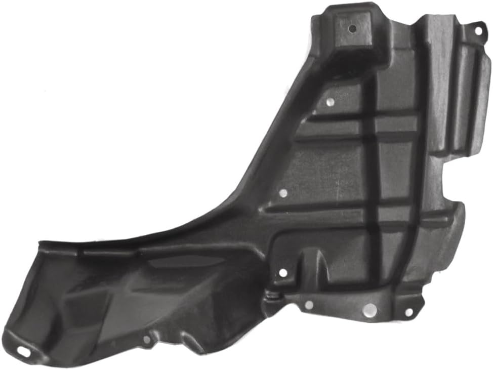YARIS UNDER COVER RH 07-12