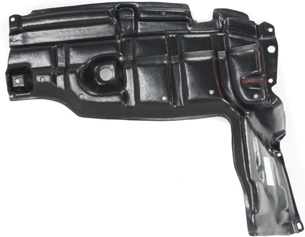 YARIS UNDER COVER LH 07-12