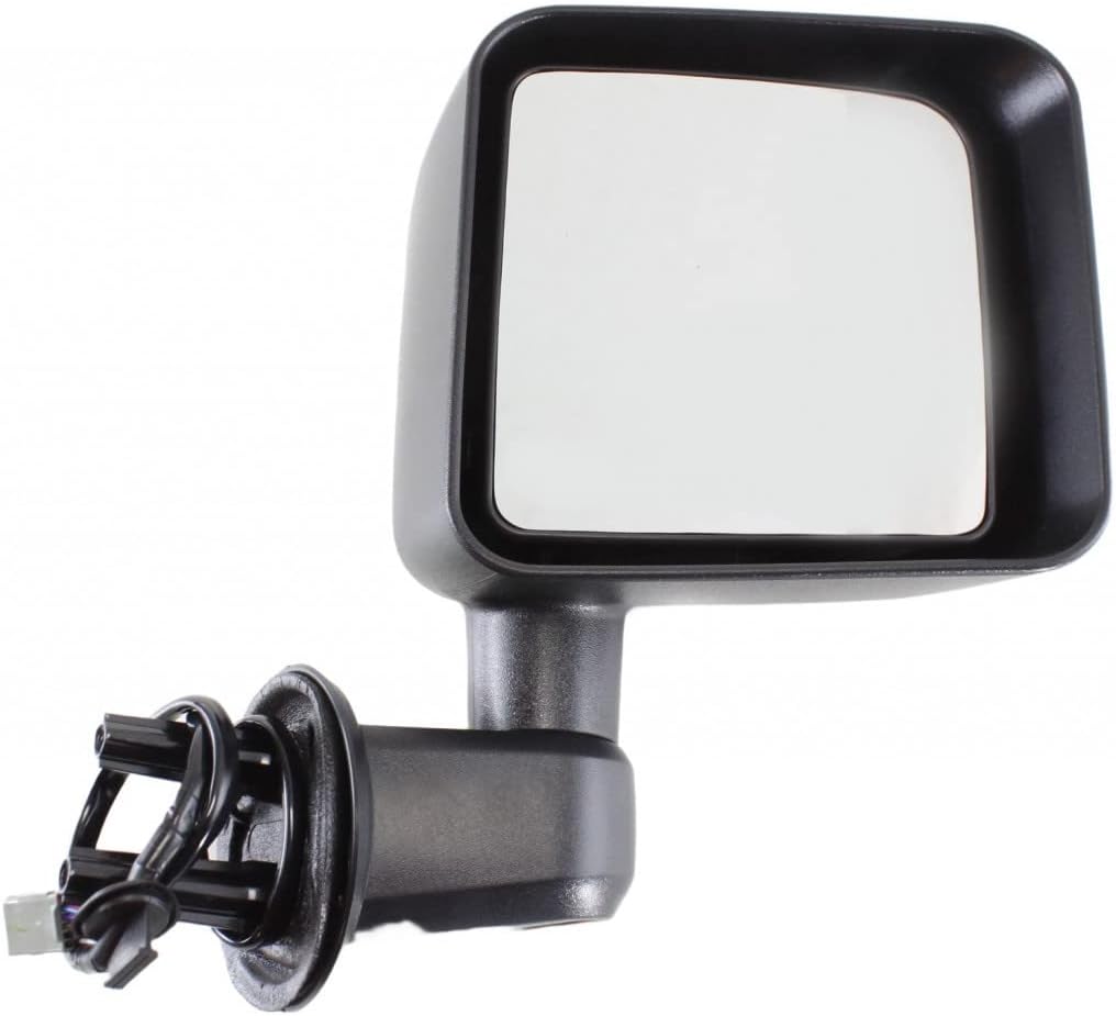 WRANGLER MIRROR RH 11-14 PWER