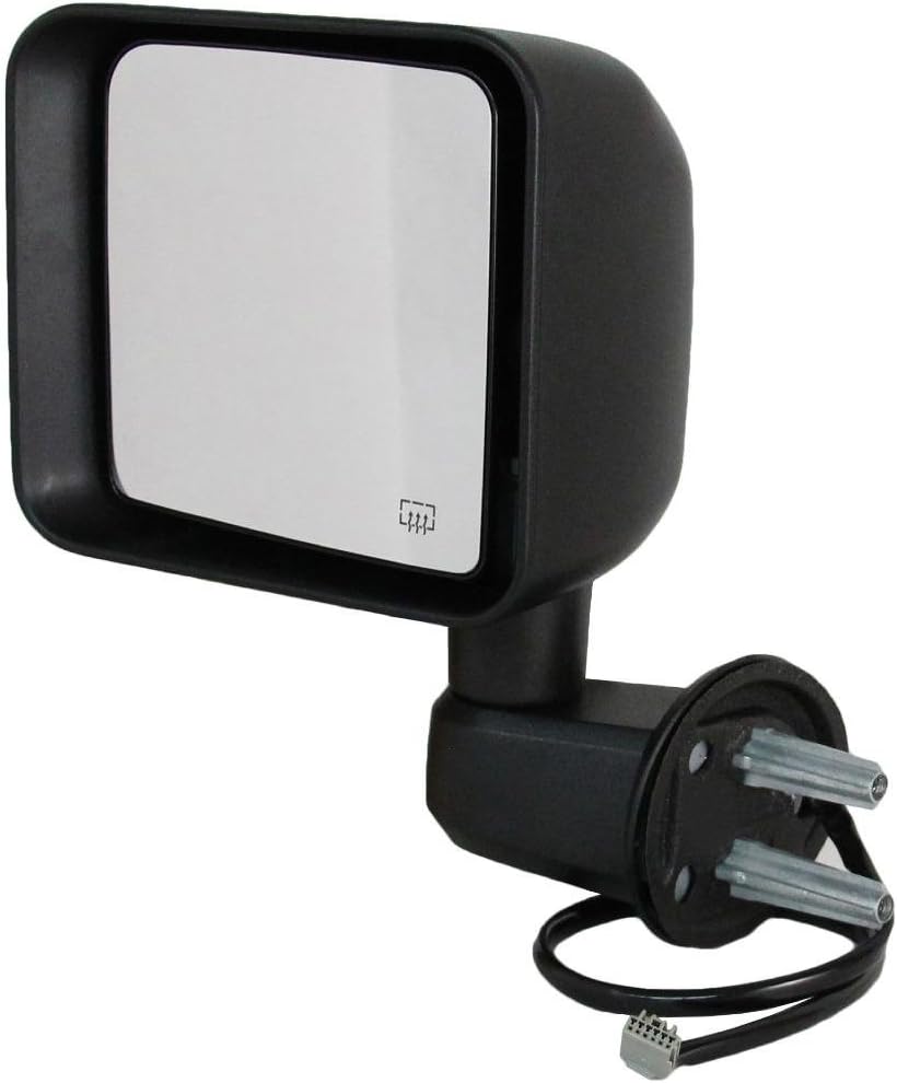WRANGLER MIRROR LH 11-14 PWER