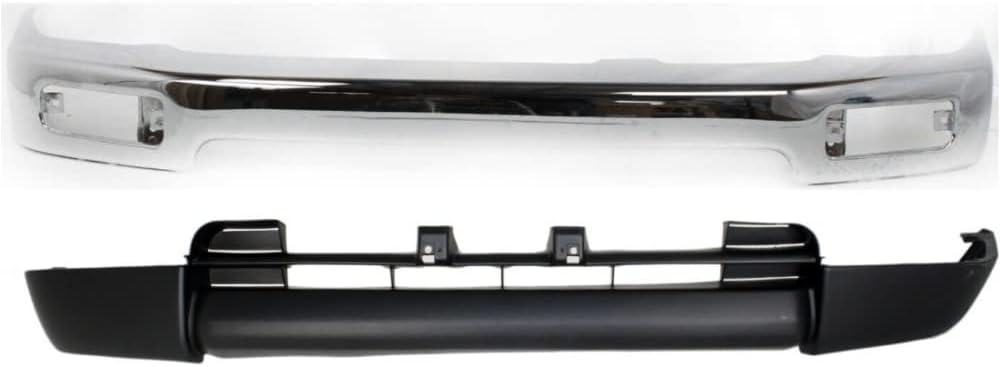 4RUNNER BUMPER F 96-98 CHR