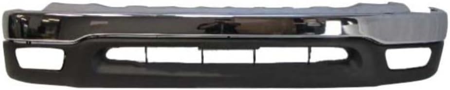 TACOMA BUMPER F 01-04 CHR