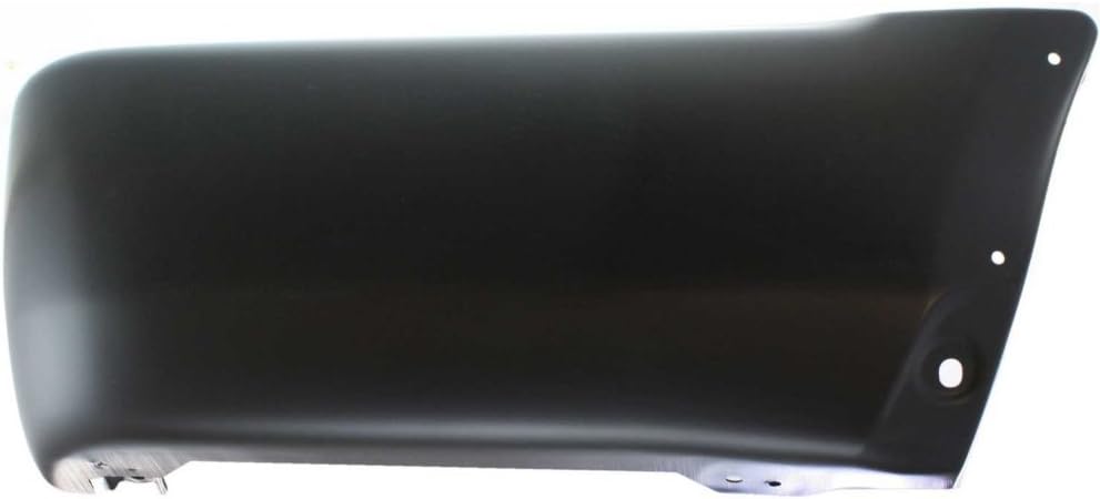 4RUNNER S/BUMPER R/RH 96-00 BK