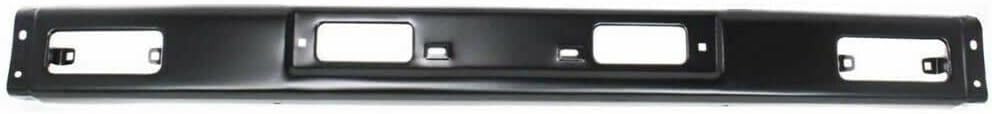 TYP/U BUMPER F 86-88 PTED