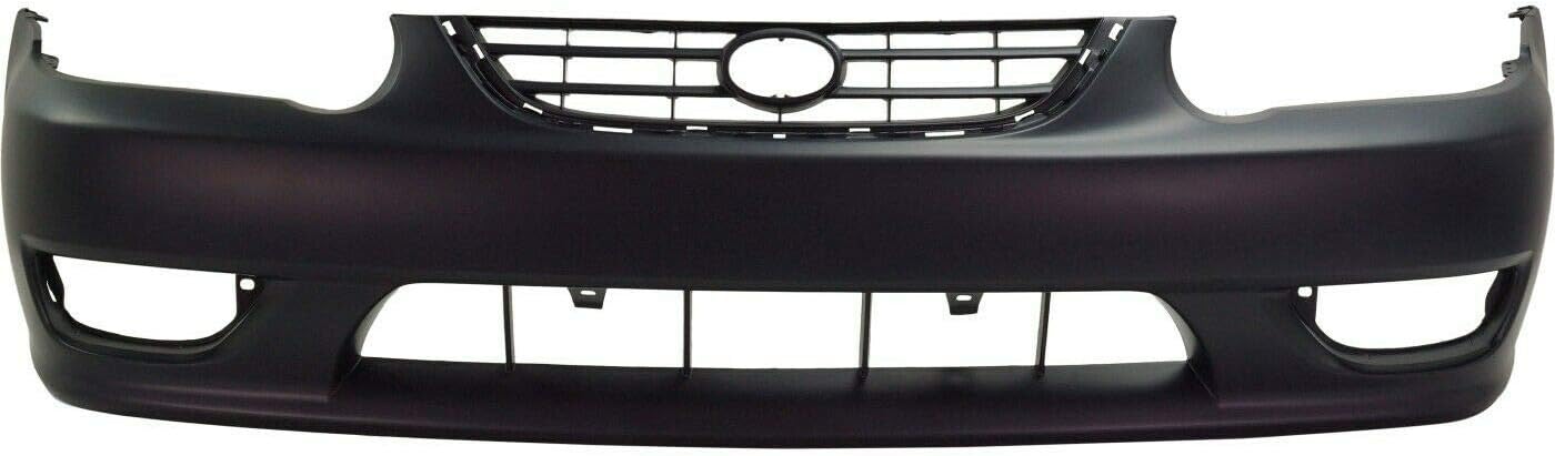 COROLLA C/BUMPER F 01-02