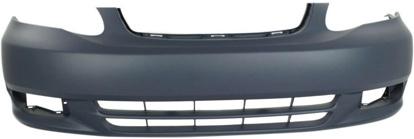 COROLLA C/BUMPER F 03-04 W/O