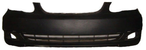 COROLLA C/BUMPER F 05-08 S/XRS