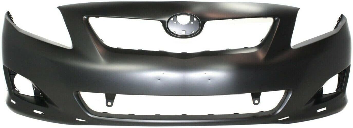 COROLLA C/BUMPER F 09-10 S/XRS