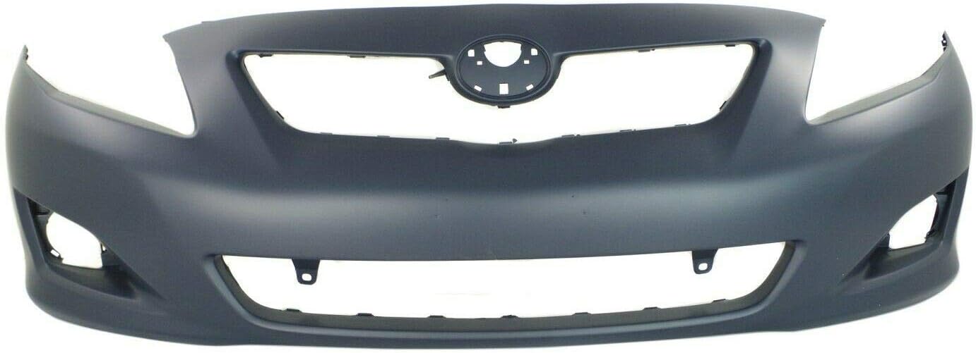 COROLLA C/BUMPER F 09-10 CE