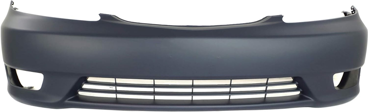 CAMRY C/BUMPER F 05-06 W/FOG