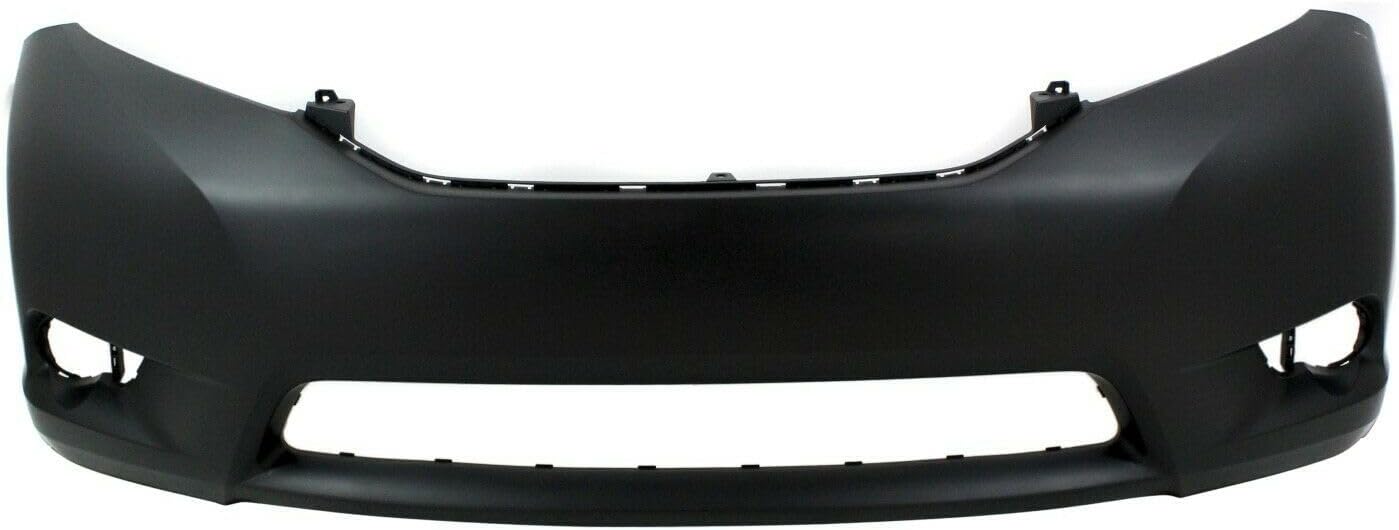 SIENNA C/BUMPER F 11-17 L/LE