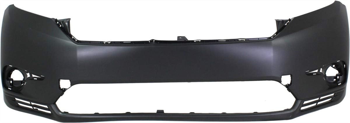 HIGHLANDER C/BUMPER F 11-13