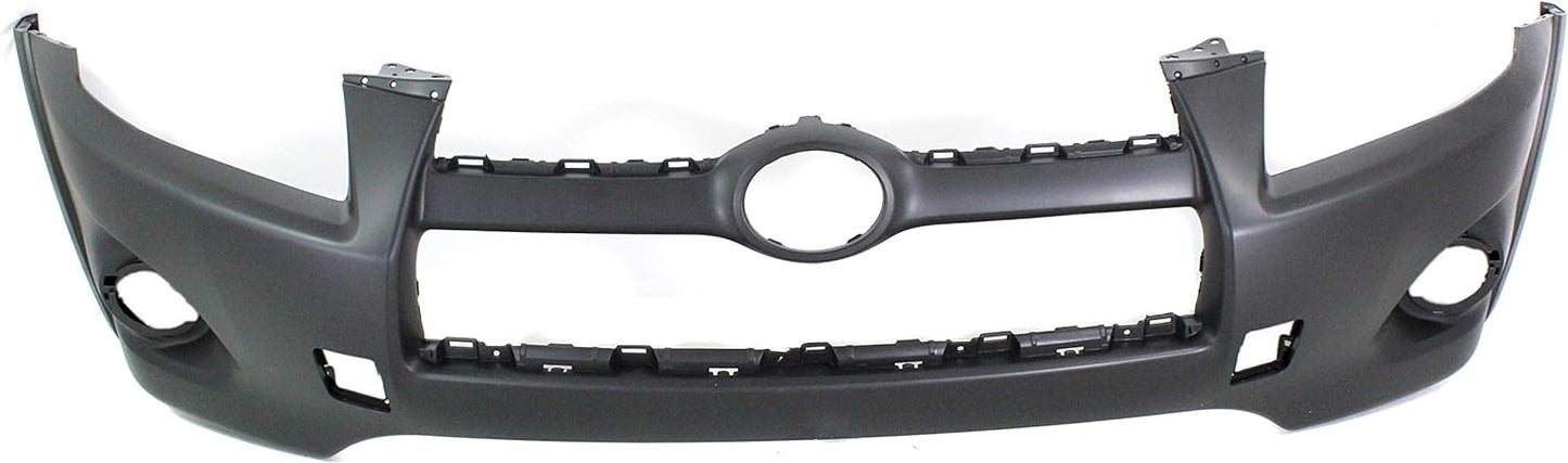 RAV4 C/BUMPER F 09-12 LIMITED