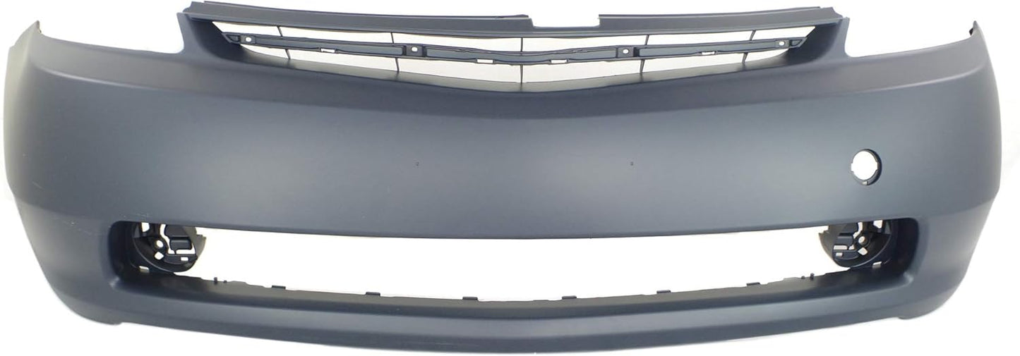 PRIUS C/BUMPER F 04-09