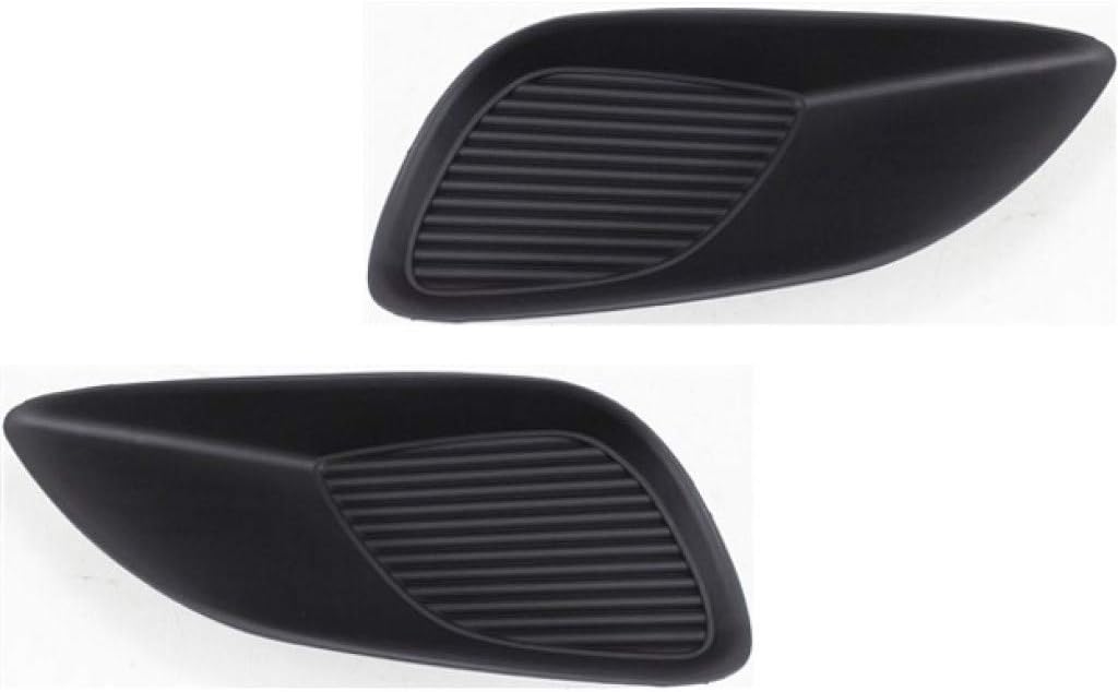 YARIS COVER FOG LH 07-11 W/O F