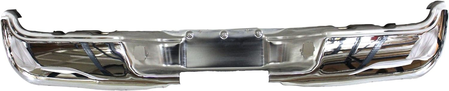 TACOMA BUMPER R 05-15 CHR ASSY