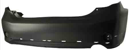 COROLLA C/BUMPER R 09-10 S/XRS