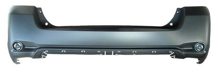 HIGHLANDER C/BUMPER R 08-10