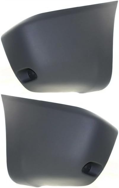 RAV4 BUMP EXT R/RH 01-05 W/O