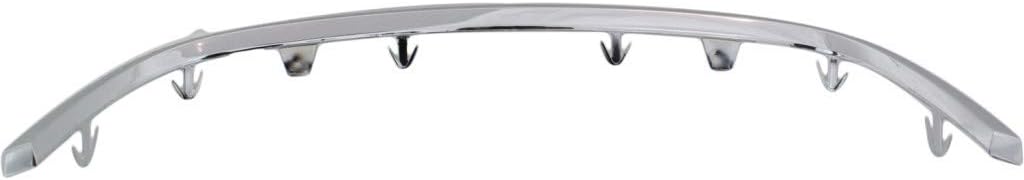 COROLLA GRILLE MLDG 01-02