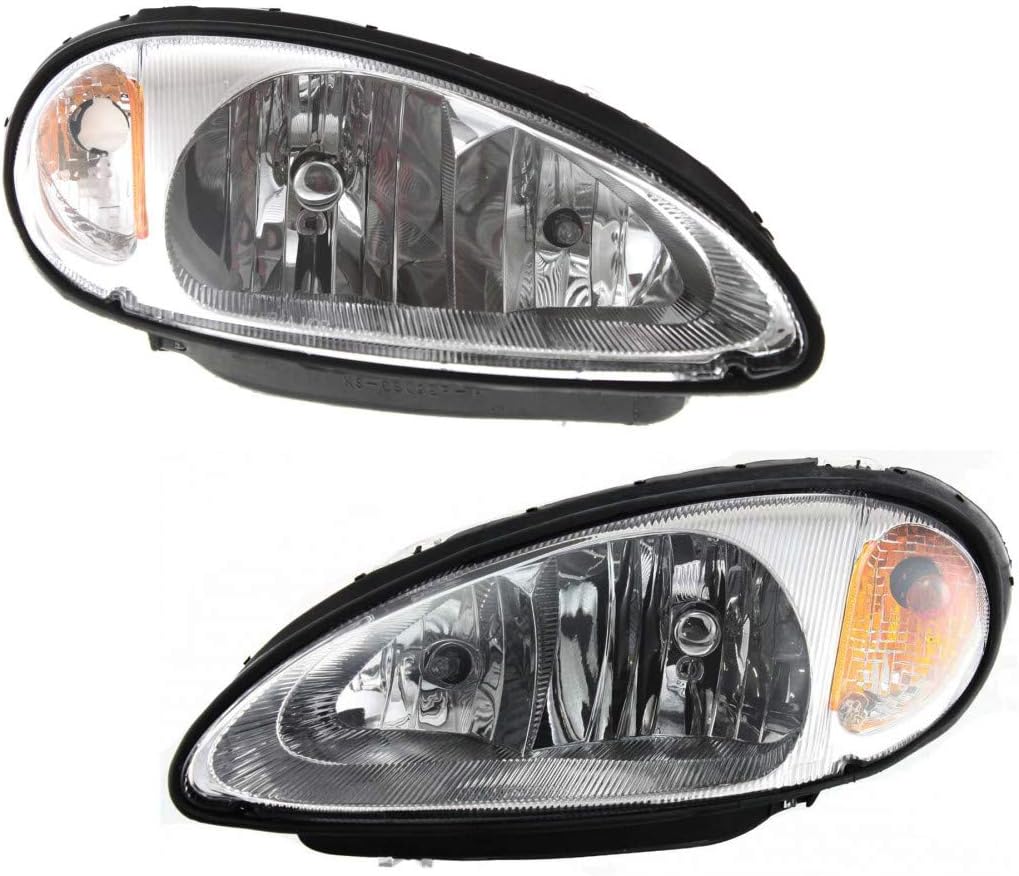 PT CRUISER H/LAMP LH 01-05