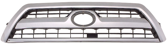 4RUNNER GRILLE 06-09 CHR/BLK