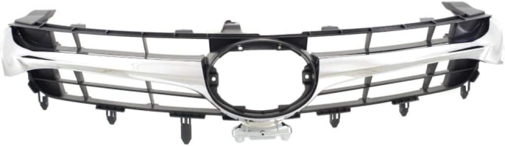 CAMRY GRILLE 15-17 LE/XLE W/CH