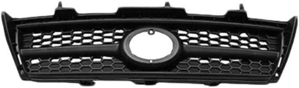 RAV4 GRILLE 09-12 BLK