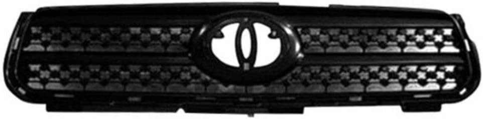RAV4 GRILLE 06-08 BLK