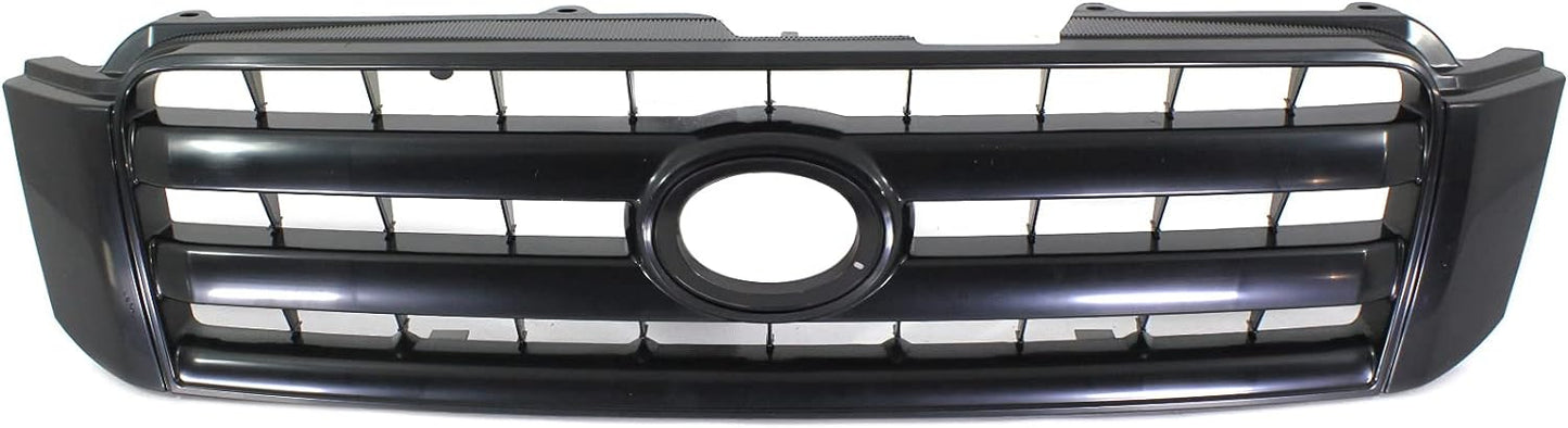 HIGHLANDER GRILLE 04-07 BLK