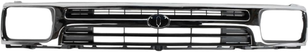 TYP/U GRILLE 92-95 CHR/BLK