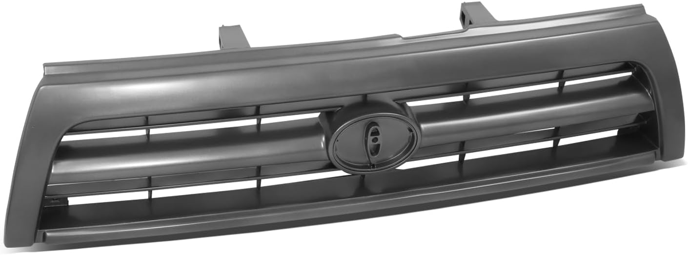 4RUNNER GRILLE 96-98 CHR/BLK