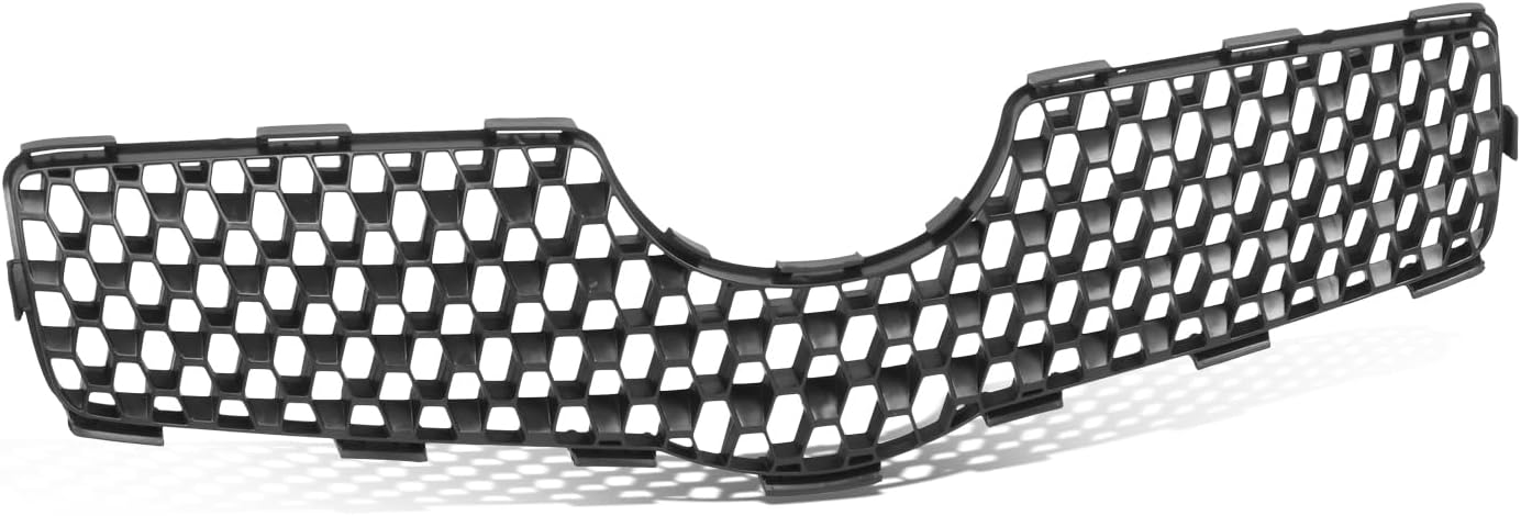 YARIS GRILLE 07-08 H/B