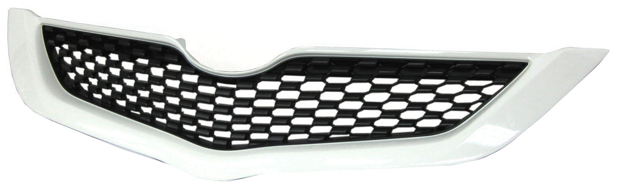 YARIS GRILLE 09-12 SDN