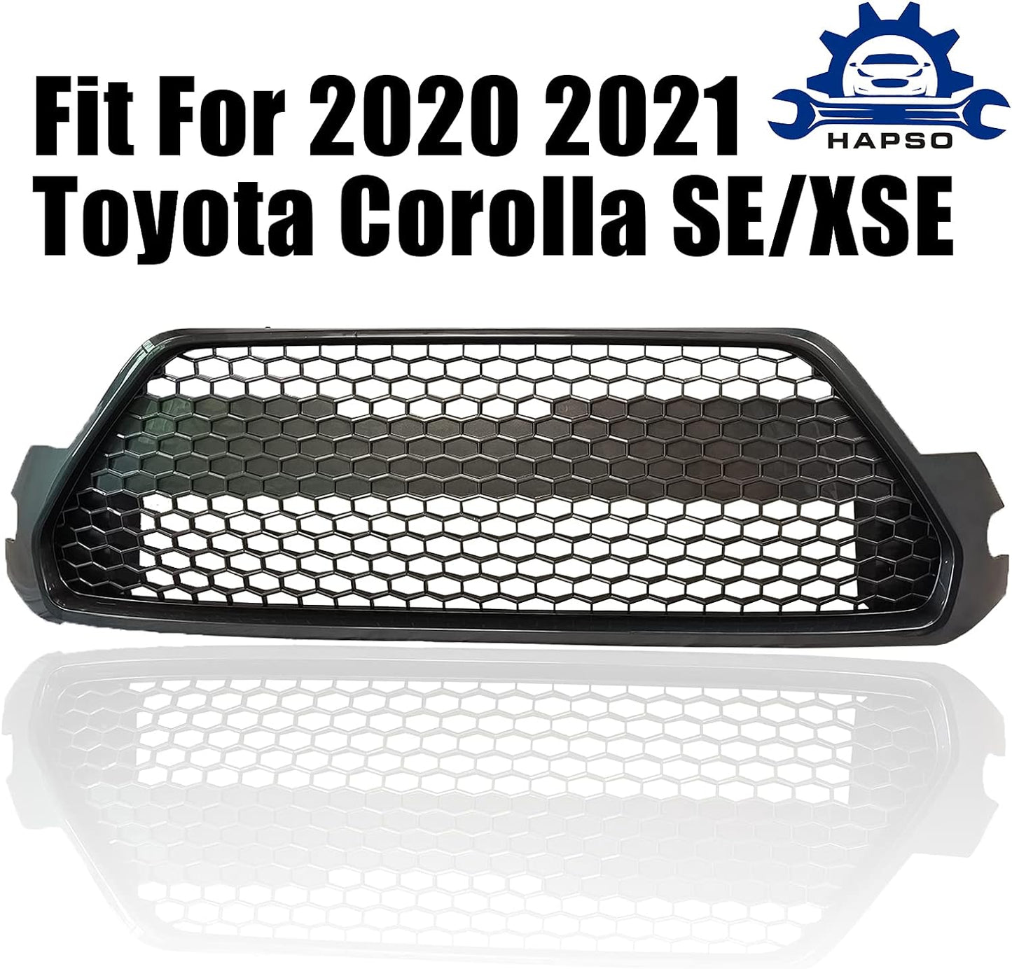 COROLLA GRILLE BUMP 20-21SE/XS