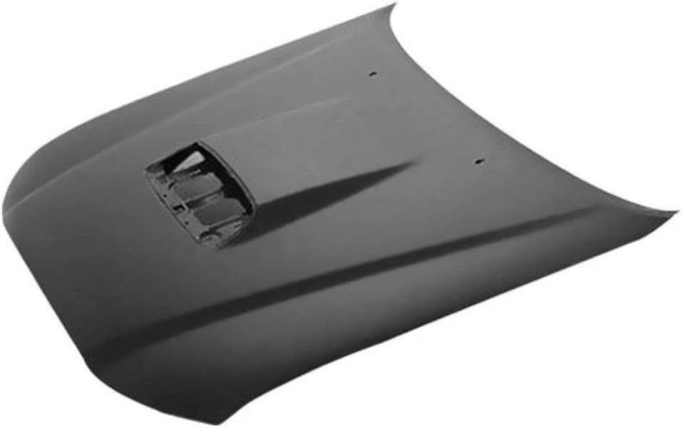 TACOMA HOOD 05-11 W/SCOOP