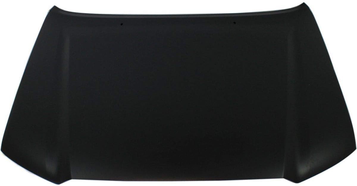 TACOMA HOOD 12-15 W/O SCOOP