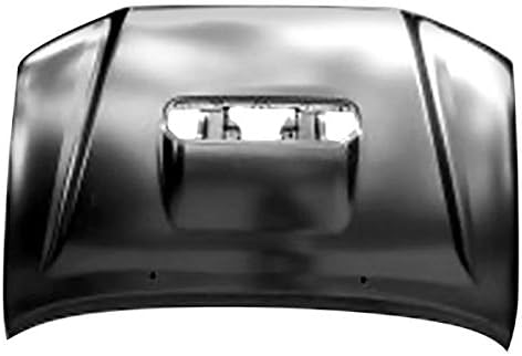 TACOMA HOOD 12-15 W/SCOOP