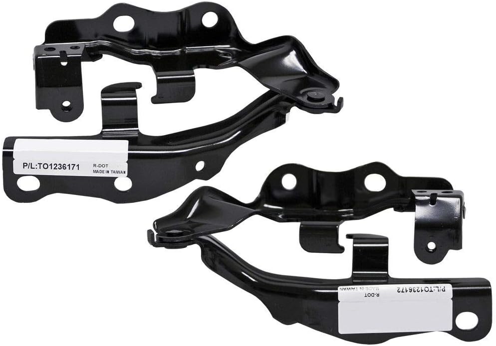CAMRY HOOD HINGE RH 12-14