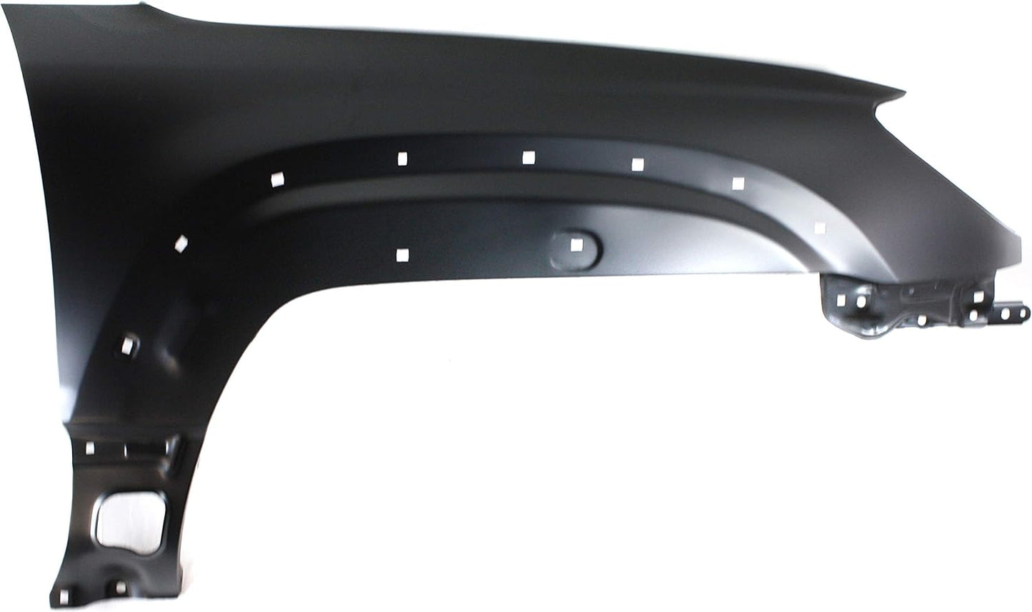 4RUNNER FENDER RH 03-09 W/FLAR