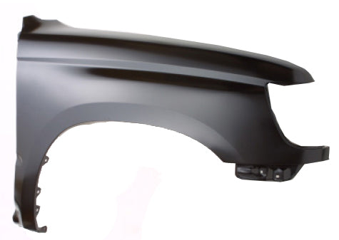 4RUNNER FENDER RH 96-02 W/O FL
